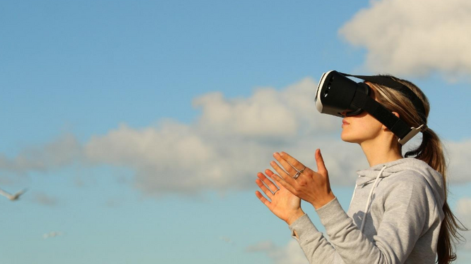 El deporte da un paso hacia la realidad virtual