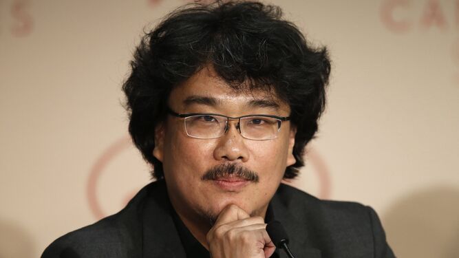 El director surcoreano Bong Joon-ho.