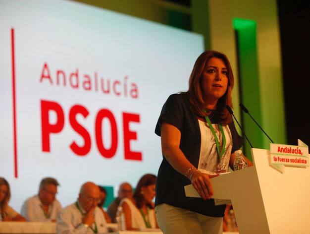 Las im&aacute;genes del congreso del PSOE-A