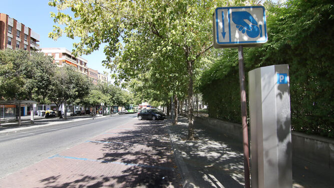 Cuando el aparcamiento deja de ser un problema en Córdoba
