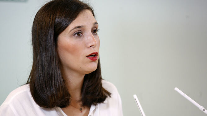 María Márquez (PSOE-A).