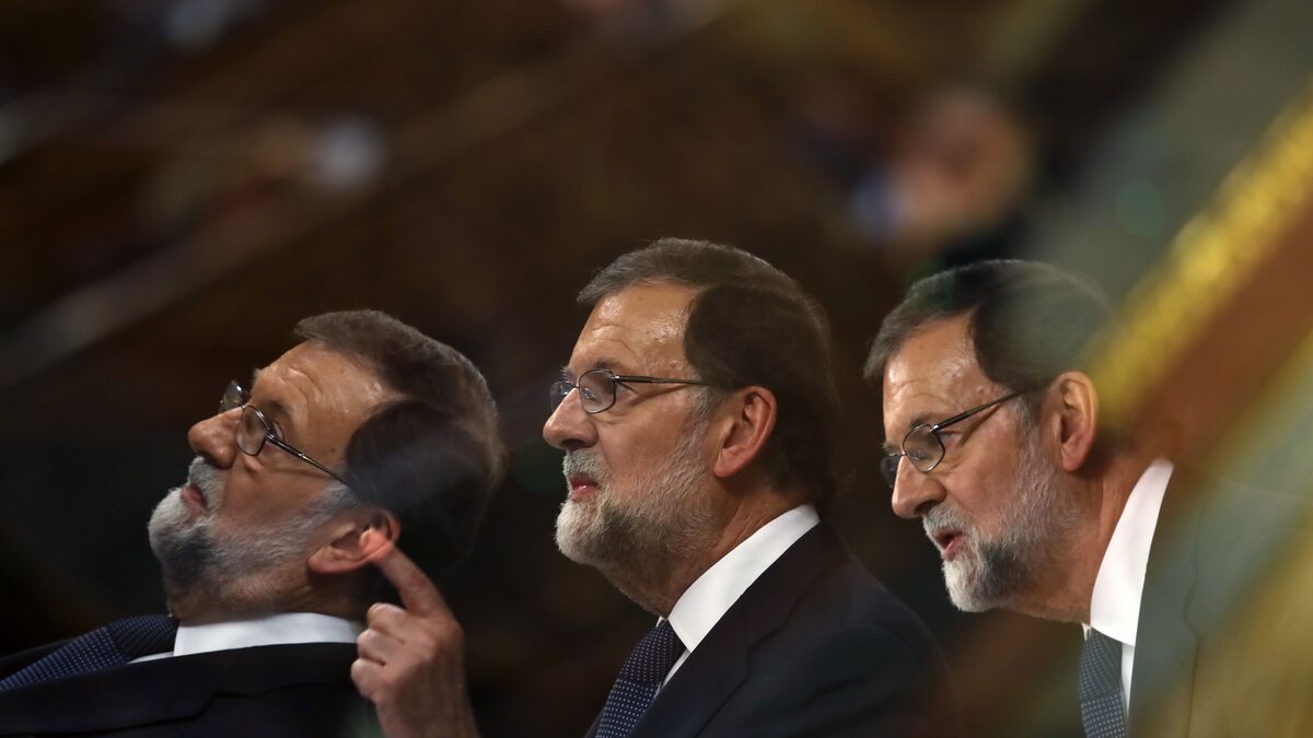 Rajoy da un ultimátum de cinco días a Puigdemont