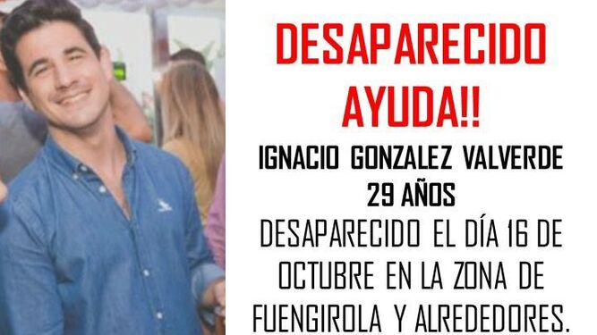 Localizan en Murcia al empresario cordobés desaparecido en Fuengirola