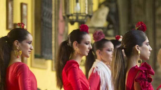 2017 - Presentaci&oacute;n We Love Flamenco 2018