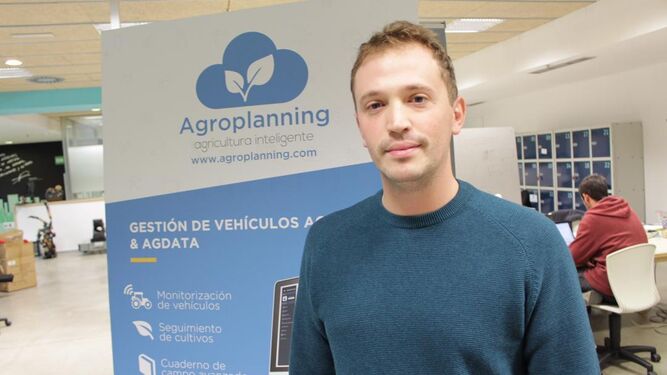 Jorge Martínez constata el creciente interés entre los productores por los beneficios de las nuevas tecnologías.