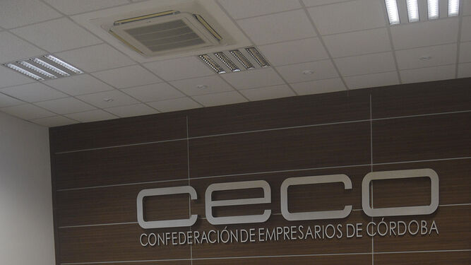 Presentación en CECO del Círculo de Innovación.