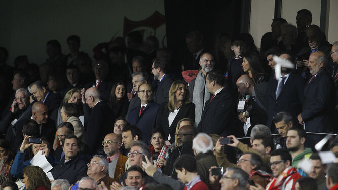 Las im&aacute;genes del Sevilla-Manchester United