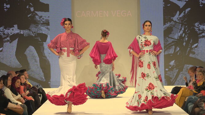 Do&ntilde;afla D&acute;flamenca- Carmen Vega