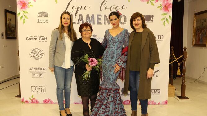 Lepe Loves Flamenco 2018- Carmen Acedo