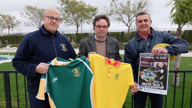 El Fontanar acoge el sábado el VII Torneo de rugby de veteranos