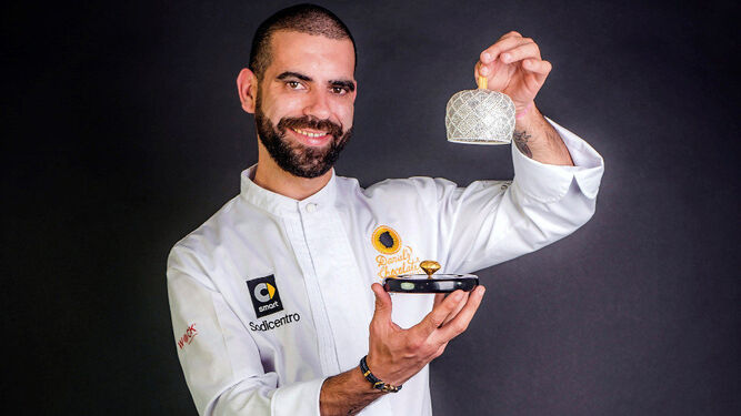 El chef portugués.