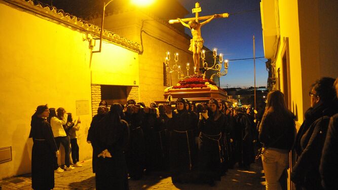 Cristo del Perd&oacute;n, Montilla. Fotograf&iacute;a: Alicia Fern&aacute;ndez