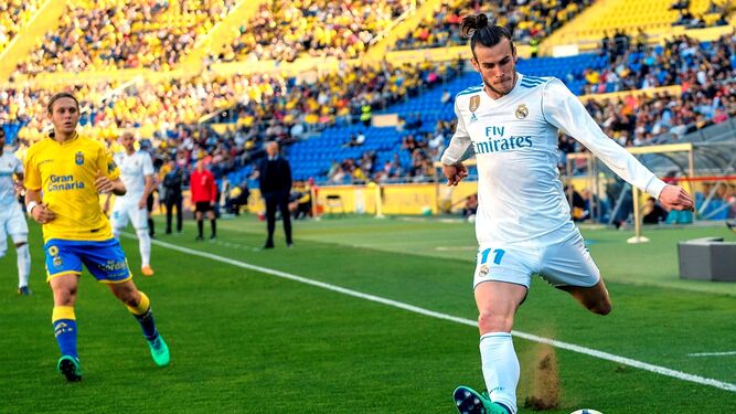 Bale complica el dilema de Zidane ante la Juventus