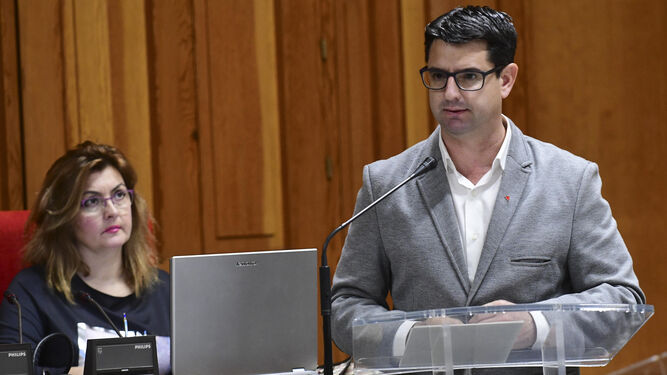 García espera que la alcaldesa informe sobre sus planes en Urbanismo