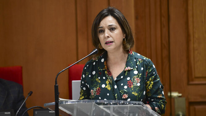 Ambrosio confirma que repetirá como candidata a la Alcaldía por el  PSOE
