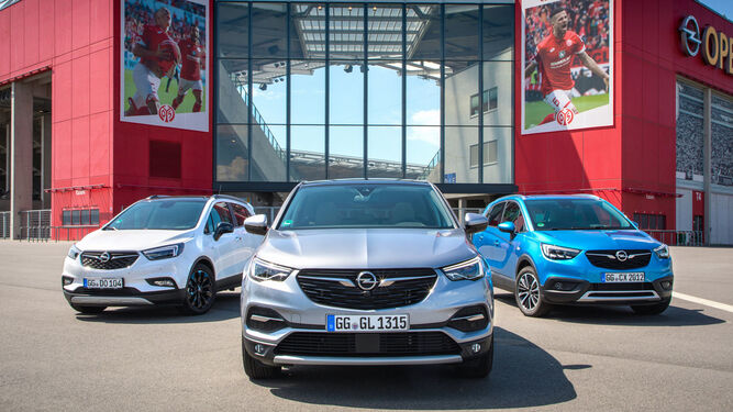 Opel afronta la llegada de la nueva normativa WLTP de medición de los consumos con los deberes hechos