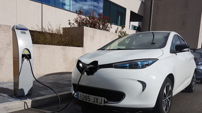 Las ventas de coches eléctricos en España se duplican en el primer semestre de 2018