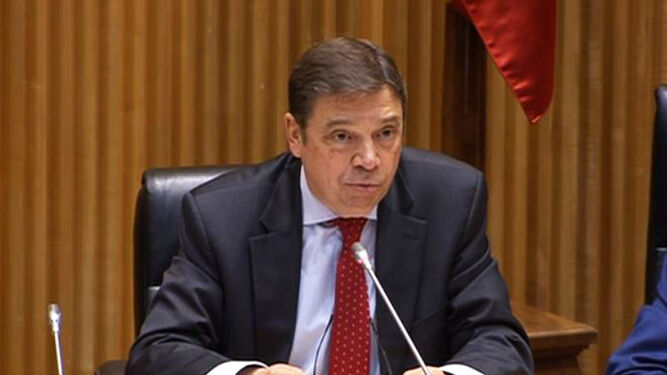 El ministro Luis Planas.