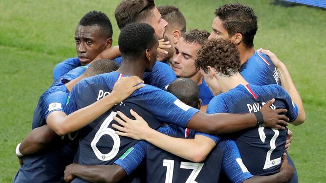 El Mundial del VAR coronó a la Francia más práctica