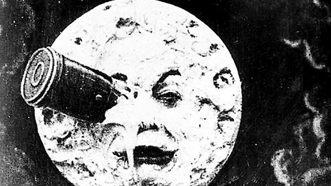 Viaje a la luna (1902)