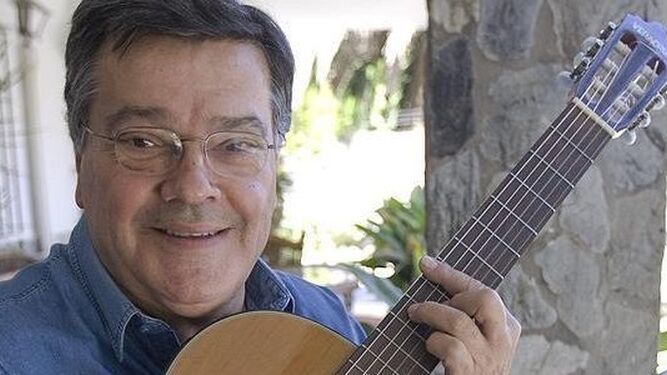 El humorista, músico y cantante ex componente de Los Payos, Josele, en una imagen reciente.