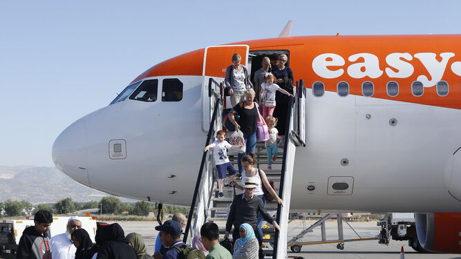 Nuevas conexiones de Easyjet a Burdeos y Nantes