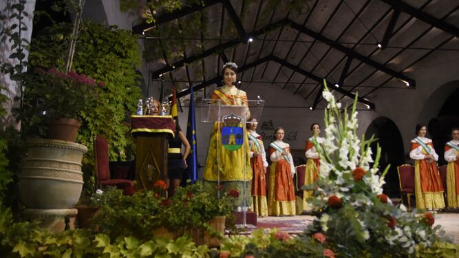 Montilla ya celebra la 63 Fiesta de la Vendimia