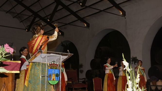 Montilla ya celebra la 63 Fiesta de la Vendimia