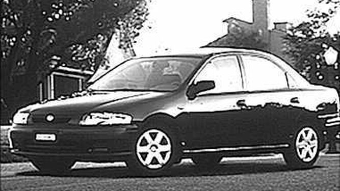 Imagen de Mazda 323 de 1997. En su momento, equipado con la última tecnología diésel.