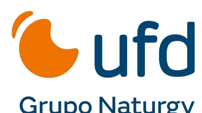 Nuevo logo de la distribuidora eléctrica de Naturgy.