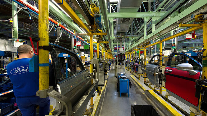 Ford anuncia “decisiones duras” en las plantas europeas a partir del mes de noviembre