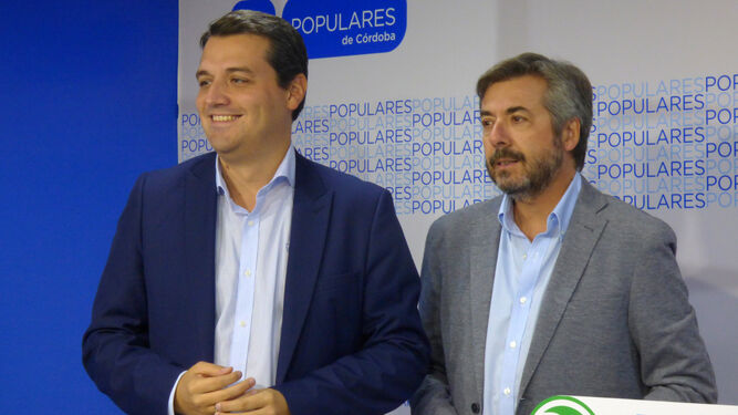 El PP critica el gasto de la Faffe en prostíbulos mientras Córdoba es "la capital del paro"