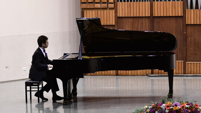 Gasparian abre el Festival de Piano Rafael Orozco