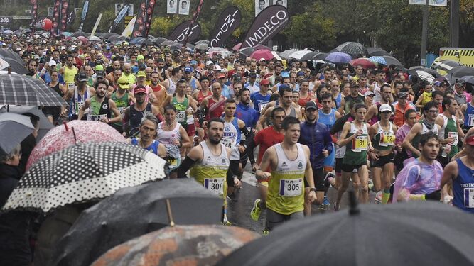 Citar caballo de fuerza menta 34ª Media Maratón de Córdoba 2018 Dos ganadores y miles de triunfos