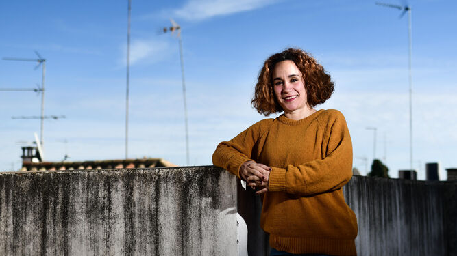 La candidata número uno de Adelante Andalucía por Córdoba, Ana Naranjo.