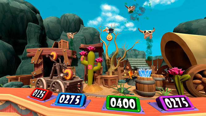 Una imagen del juego.