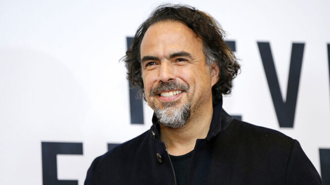El cineasta Alejandro González Iñárritu.