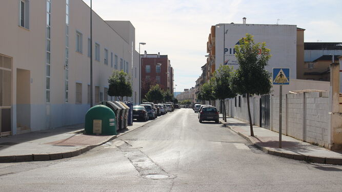 Balbina Cerdeño cuenta con una calle en su Puente Genil natal.
