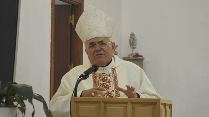 El obispo se alegra del "espectacular" vuelco electoral en Andalucía