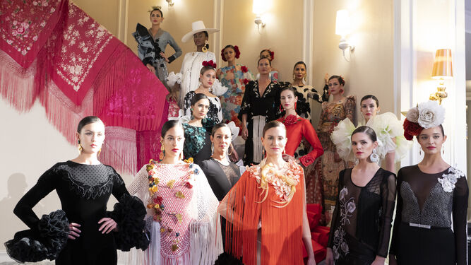 'Úniqo', un evento de Qlamenco que lleva la moda flamenca al siguiente nivel