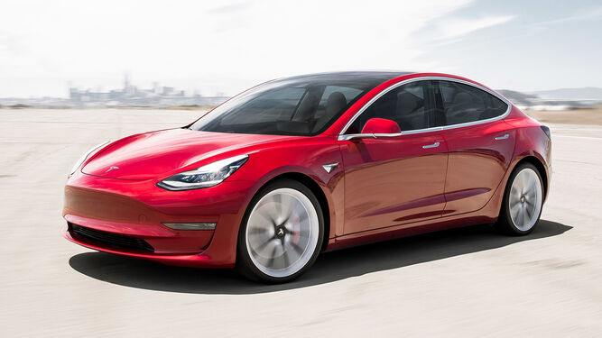 Tesla ya acepta pedidos del Model 3, que está a la venta desde 59.100 euros