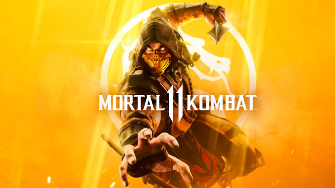 la imagen de 'Mortal Kombat 11'.