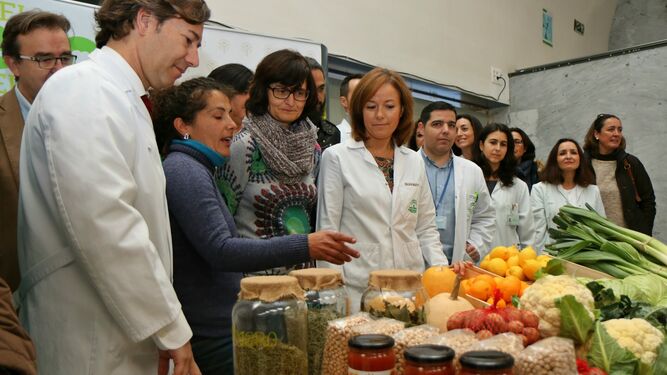 Profesionales sanitarios, chefs y agricultores se unen para fomentar hábitos saludables en ‘Salud con Gusto’