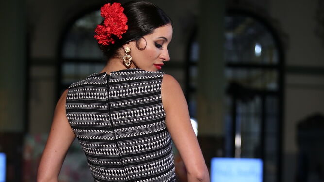 Las fotos del desfile de &Uacute;rsula Sanchez en Viva by We Love Flamenco