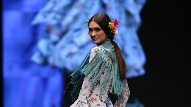 Yolanda Moda Flamenca en SIMOF 2019