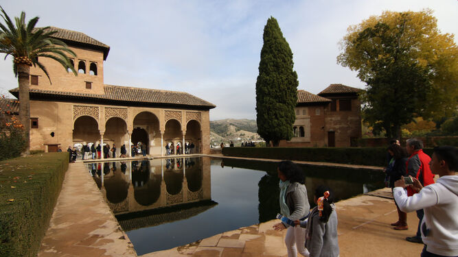 La Alhambra acogerá el Simposium donde se tratarán de derribar falsas creencias sobre el vino el islam andalusí