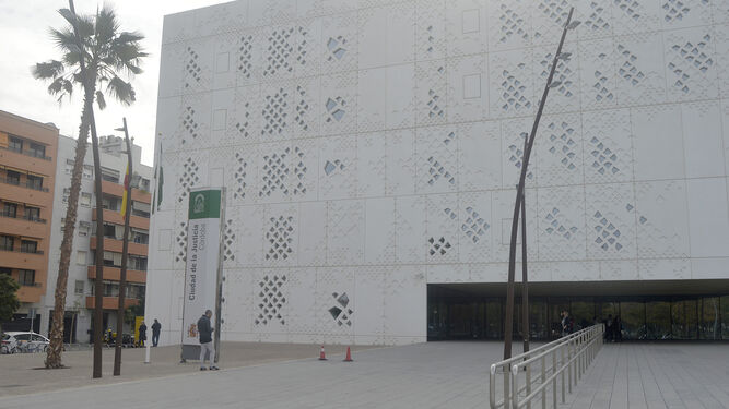 Ciudad de la Justicia de Córdoba.