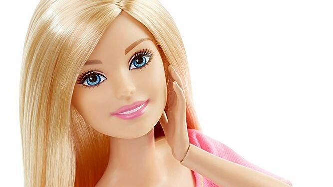 Barbie, la muñeca más famosa y querida en el mundo.