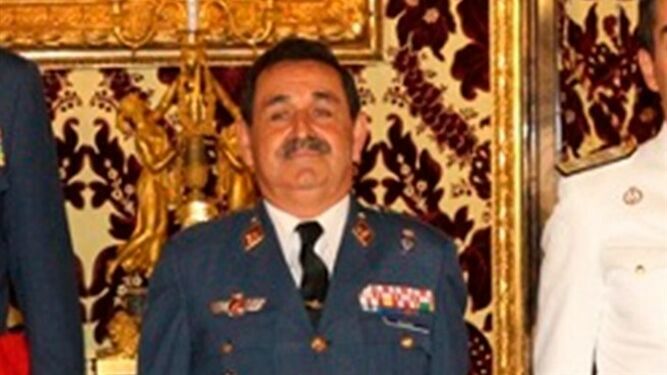 Manuel Maestre, teniente general de Ejército del Aire y cabeza de lista al Congreso de Vox por Alicante.