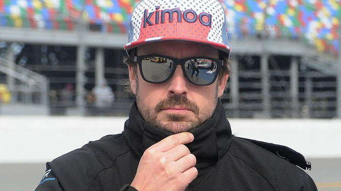Fernando Alonso, en una imagen reciente.